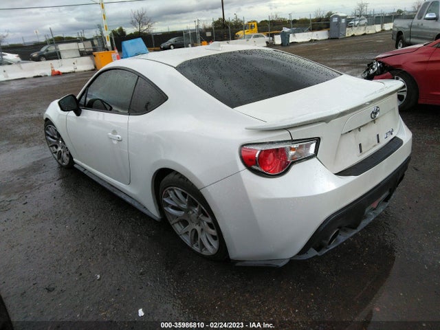 2016 Scion FR-S, VIN: JF1ZNAA10G9704393