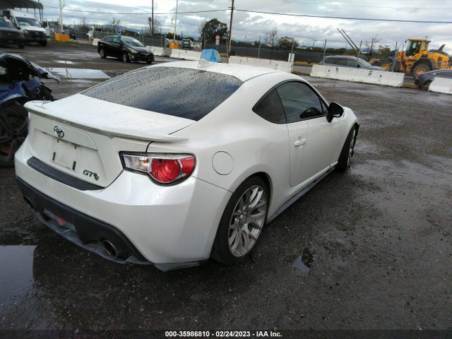 2016 Scion FR-S, VIN: JF1ZNAA10G9704393