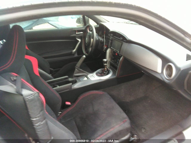 2016 Scion FR-S, VIN: JF1ZNAA10G9704393