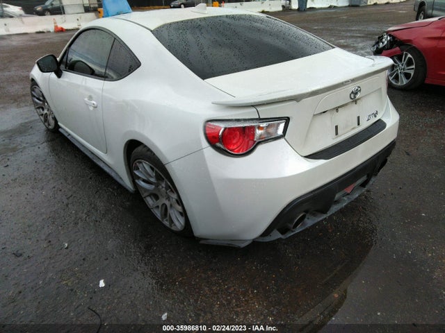 2016 Scion FR-S, VIN: JF1ZNAA10G9704393