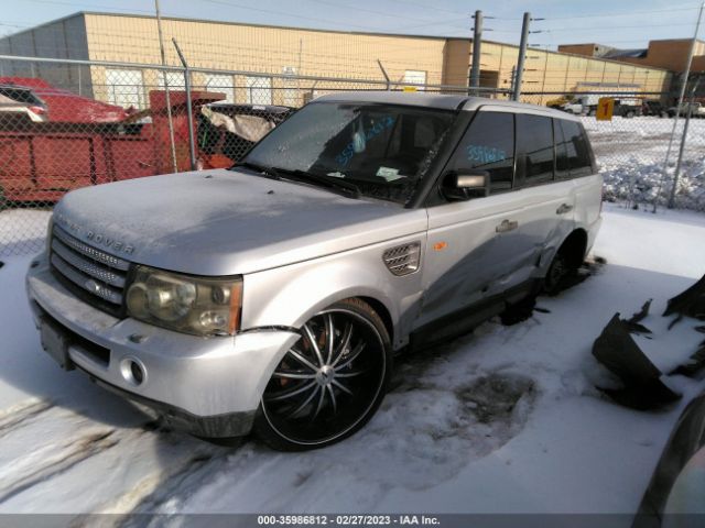 SALSH23456A914493 Land Rover RANGE ROVER SPORT