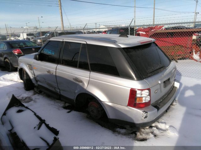 SALSH23456A914493 Land Rover RANGE ROVER SPORT