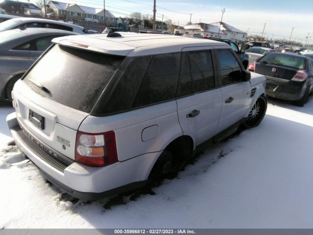 SALSH23456A914493 Land Rover RANGE ROVER SPORT