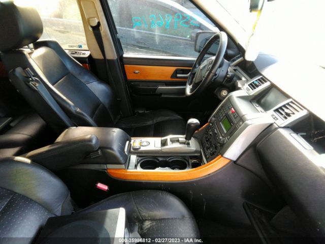 SALSH23456A914493 Land Rover RANGE ROVER SPORT