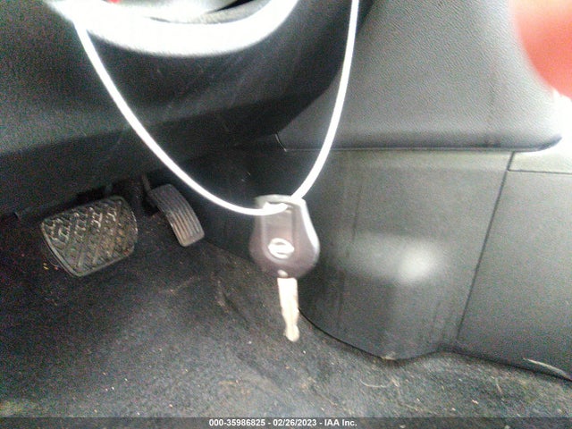 2015 NISSAN ROGUE SELECT S VIN: JN8AS5MV7FW762205