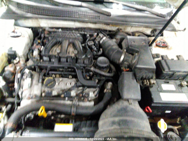 Hyundai SONATA SE 2009 5NPEU46F39H452182 Image 10