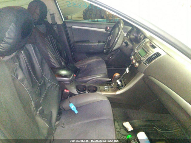 Hyundai SONATA SE 2009 5NPEU46F39H452182 Image 5