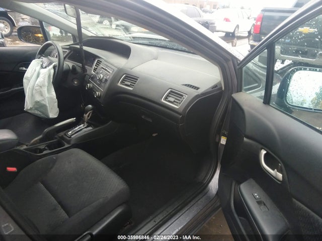 2015 HONDA CIVIC SEDAN LX VIN: 2HGFB2F59FH522151
