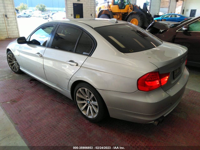 2011 BMW 3 SERIES 328I VIN: WBAPH5C56BA446093