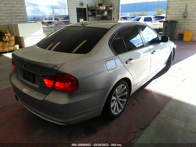 2011 BMW 3 SERIES 328I VIN: WBAPH5C56BA446093