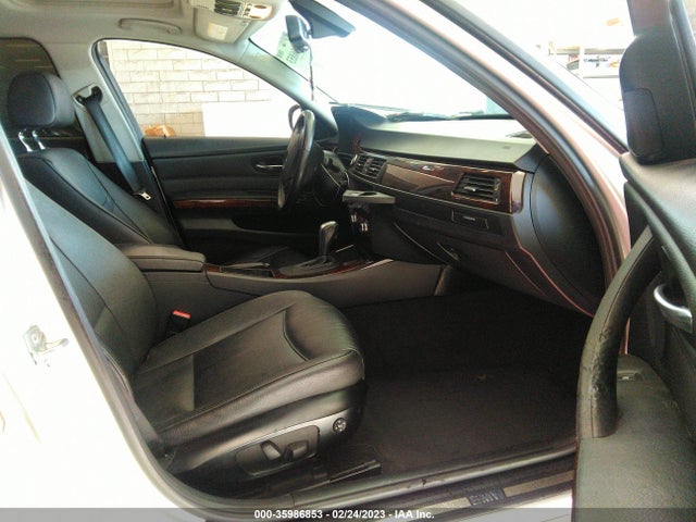 2011 BMW 3 SERIES 328I VIN: WBAPH5C56BA446093
