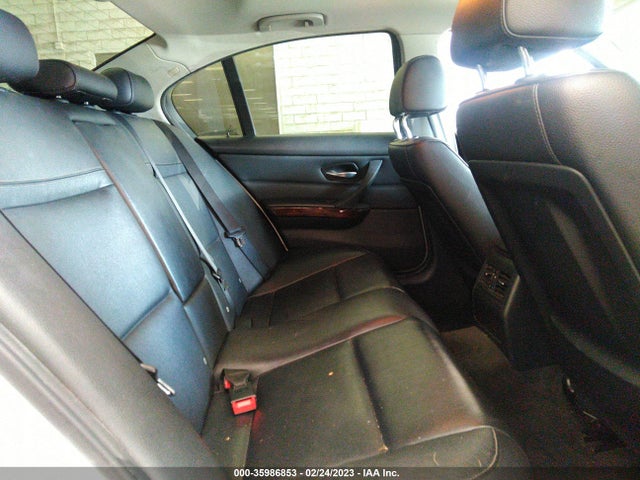 2011 BMW 3 SERIES 328I VIN: WBAPH5C56BA446093