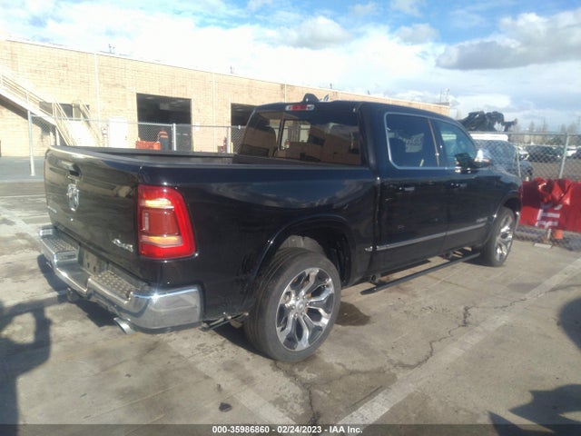 1C6SRFHM2LN249598 RAM 1500 Limited