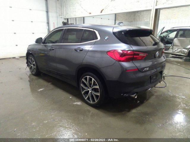 WBXYJ1C01L5N92598 BMW X2 Xdrive28i