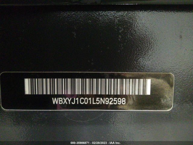 WBXYJ1C01L5N92598 BMW X2 Xdrive28i