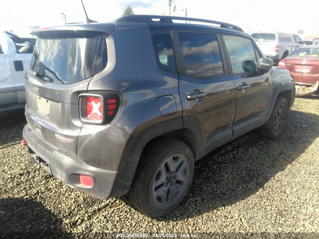 Jeep Renegade Trailhawk 2018 ZACCJBCB9JPH59776 Image 4