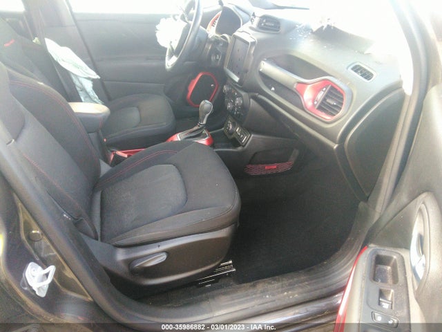 Jeep Renegade Trailhawk 2018 ZACCJBCB9JPH59776 Image 5