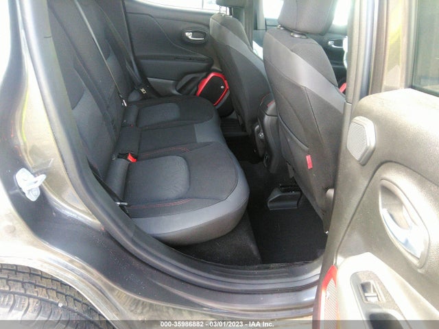 Jeep Renegade Trailhawk 2018 ZACCJBCB9JPH59776 Image 8