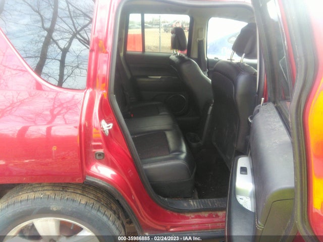 2016 Jeep Compass, VIN: 1C4NJDEB2GD718270