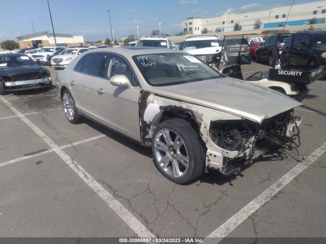 2017 Bentley Flying Spur, VIN: SCBEC9ZAXHC061639