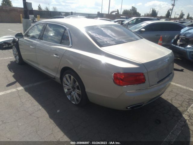 SCBEC9ZAXHC061639 Bentley Flying Spur W12