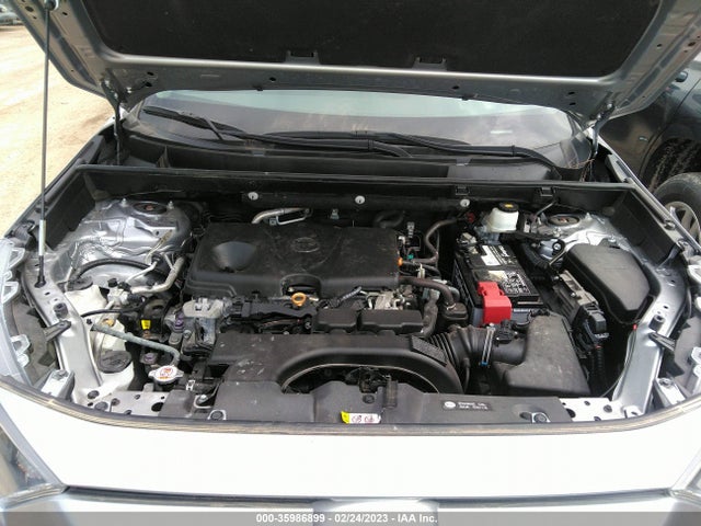 2020 Toyota RAV4, VIN: 2T3F1RFVXLC086594