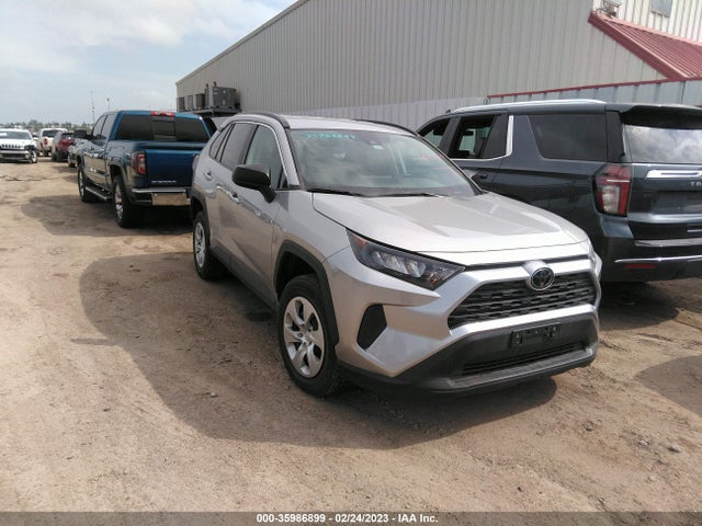 2020 Toyota RAV4, VIN: 2T3F1RFVXLC086594