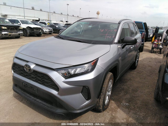2020 Toyota RAV4, VIN: 2T3F1RFVXLC086594