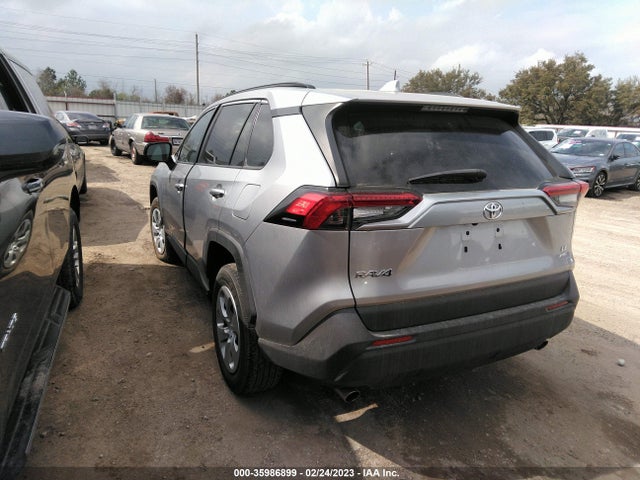 2020 Toyota RAV4, VIN: 2T3F1RFVXLC086594