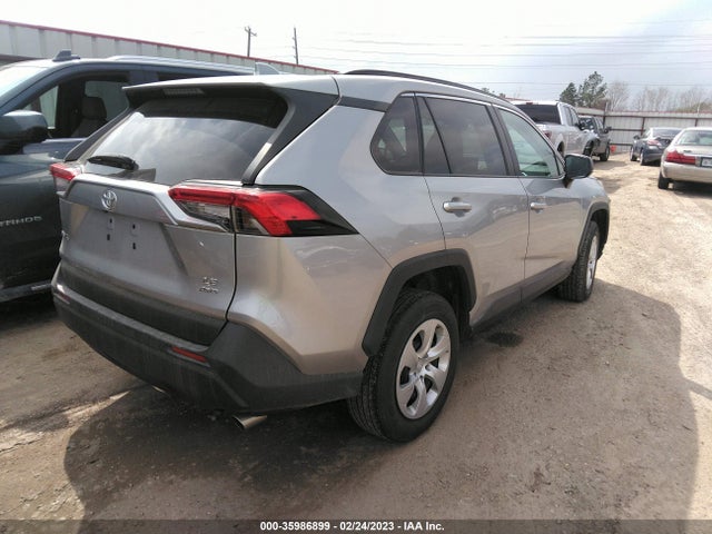 2020 Toyota RAV4, VIN: 2T3F1RFVXLC086594