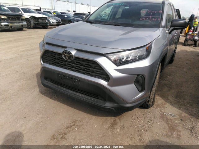 2020 Toyota RAV4, VIN: 2T3F1RFVXLC086594