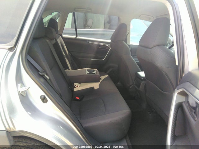 2020 Toyota RAV4, VIN: 2T3F1RFVXLC086594