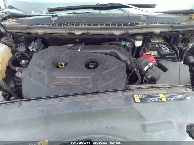 Ford Edge 2016 2FMPK3G99GBC07537 Image 23