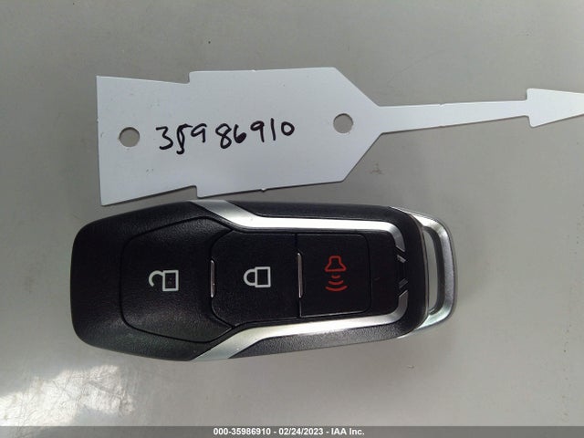 Ford Edge 2016 2FMPK3G99GBC07537 Image 24