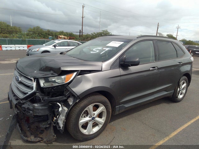 Ford Edge 2016 2FMPK3G99GBC07537 Image 15