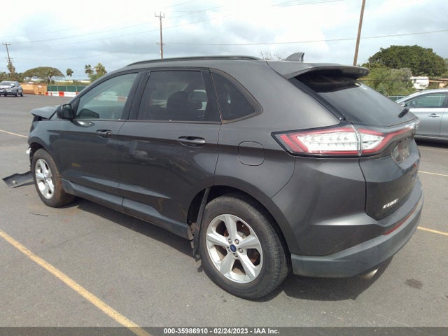Ford Edge 2016 2FMPK3G99GBC07537 Image 16
