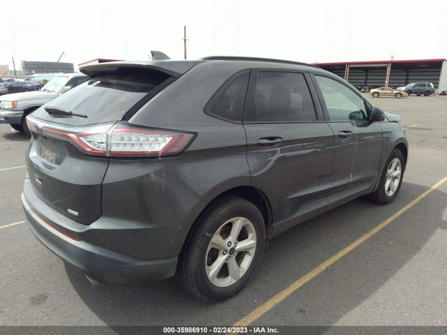 Ford Edge 2016 2FMPK3G99GBC07537 Image 17