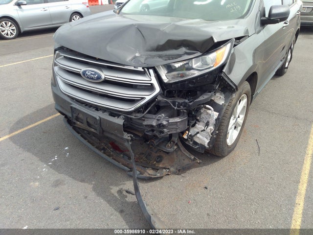 Ford Edge 2016 2FMPK3G99GBC07537 Image 19