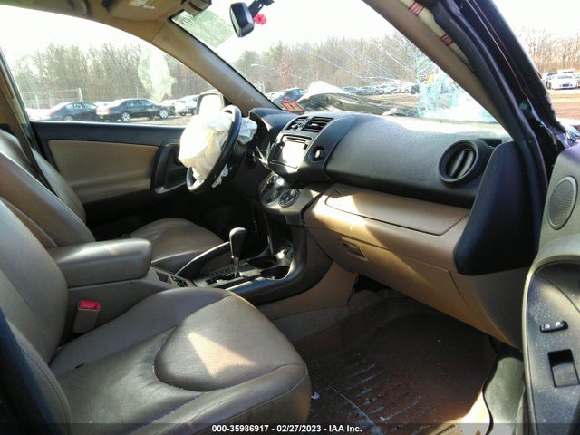 2012 TOYOTA RAV4 LIMITED VIN: 2T3DK4DV0CW087911