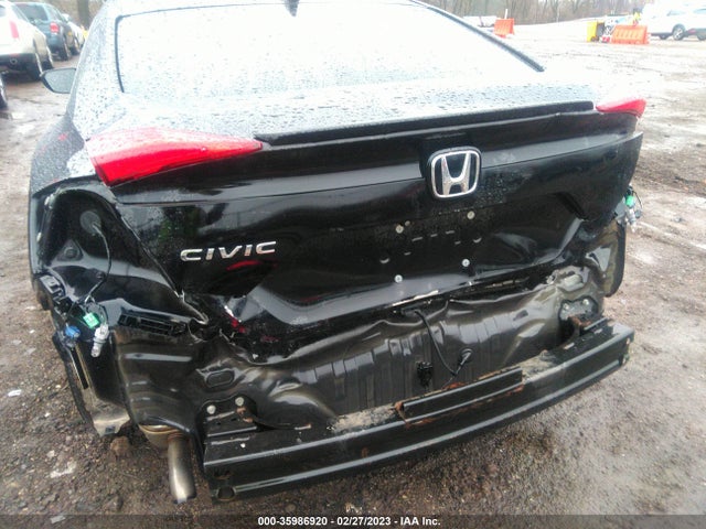 Honda Civic Ex-t 2017 19XFC1F38HE032254 Image 6
