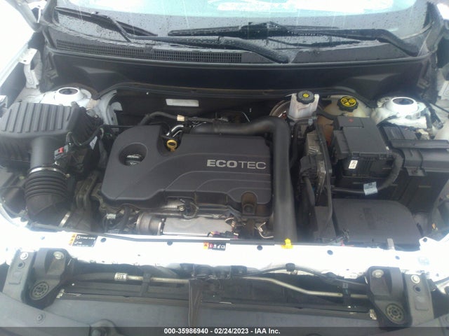 Chevrolet EQUINOX LT 2018 2GNAXJEV8J6211053 Image 10