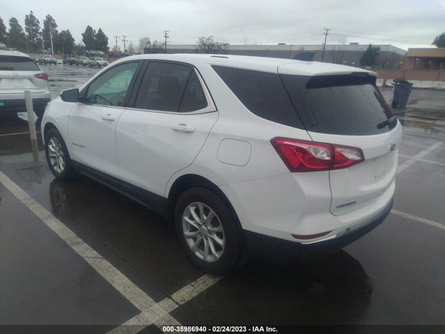Chevrolet EQUINOX LT 2018 2GNAXJEV8J6211053 Image 3