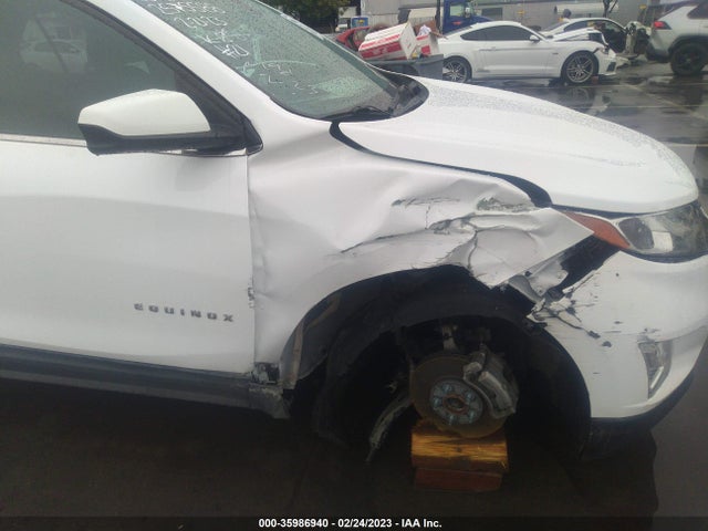 Chevrolet EQUINOX LT 2018 2GNAXJEV8J6211053 Image 6