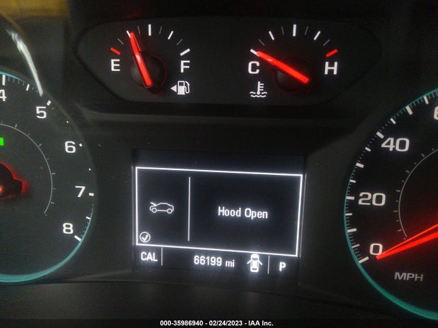 Chevrolet EQUINOX LT 2018 2GNAXJEV8J6211053 Image 7