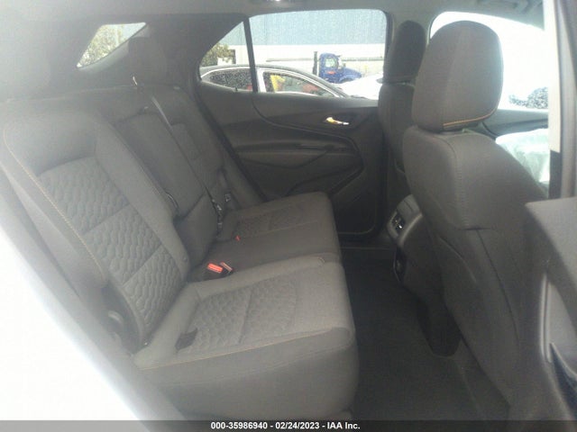 Chevrolet EQUINOX LT 2018 2GNAXJEV8J6211053 Image 8
