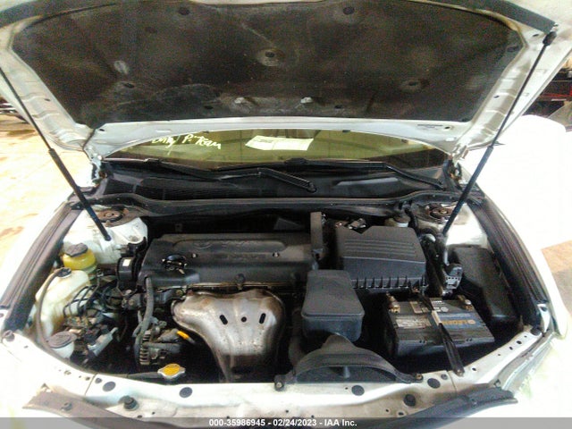 2007 TOYOTA CAMRY CE/LE/SE/XLE VIN: 4T4BE46K37R006535