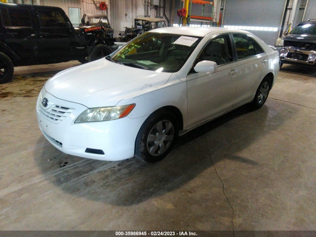 2007 TOYOTA CAMRY CE/LE/SE/XLE VIN: 4T4BE46K37R006535