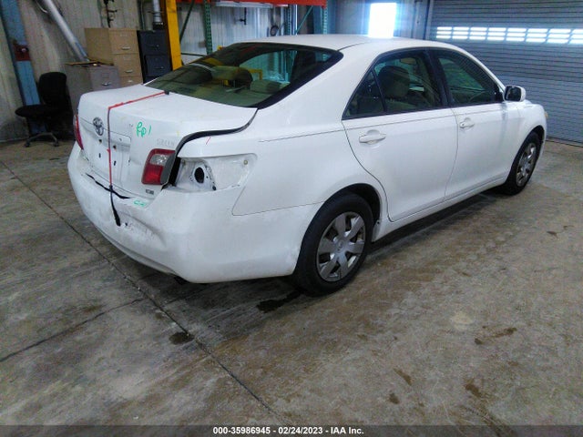 2007 TOYOTA CAMRY CE/LE/SE/XLE VIN: 4T4BE46K37R006535