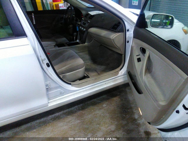 2007 TOYOTA CAMRY CE/LE/SE/XLE VIN: 4T4BE46K37R006535