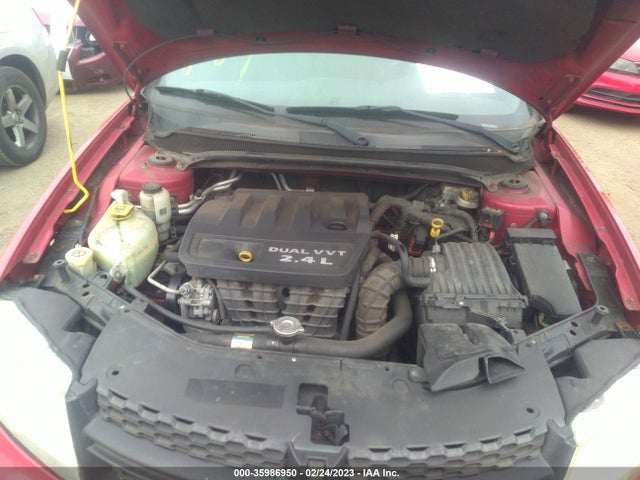 Dodge AVENGER SE 2012 1C3CDZAB8CN242942 Image 10